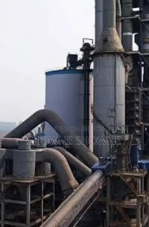 Cement and Textile Rubbering Factory