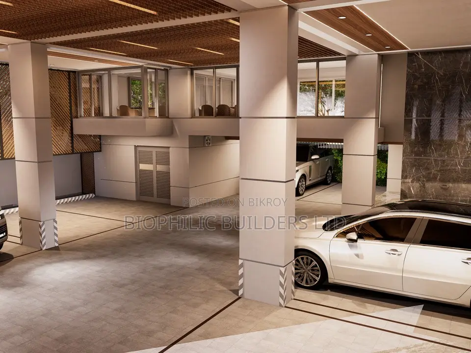 2,850 SFT 4-Bedroom Apartment for Sale in Jolshiri Abashon.