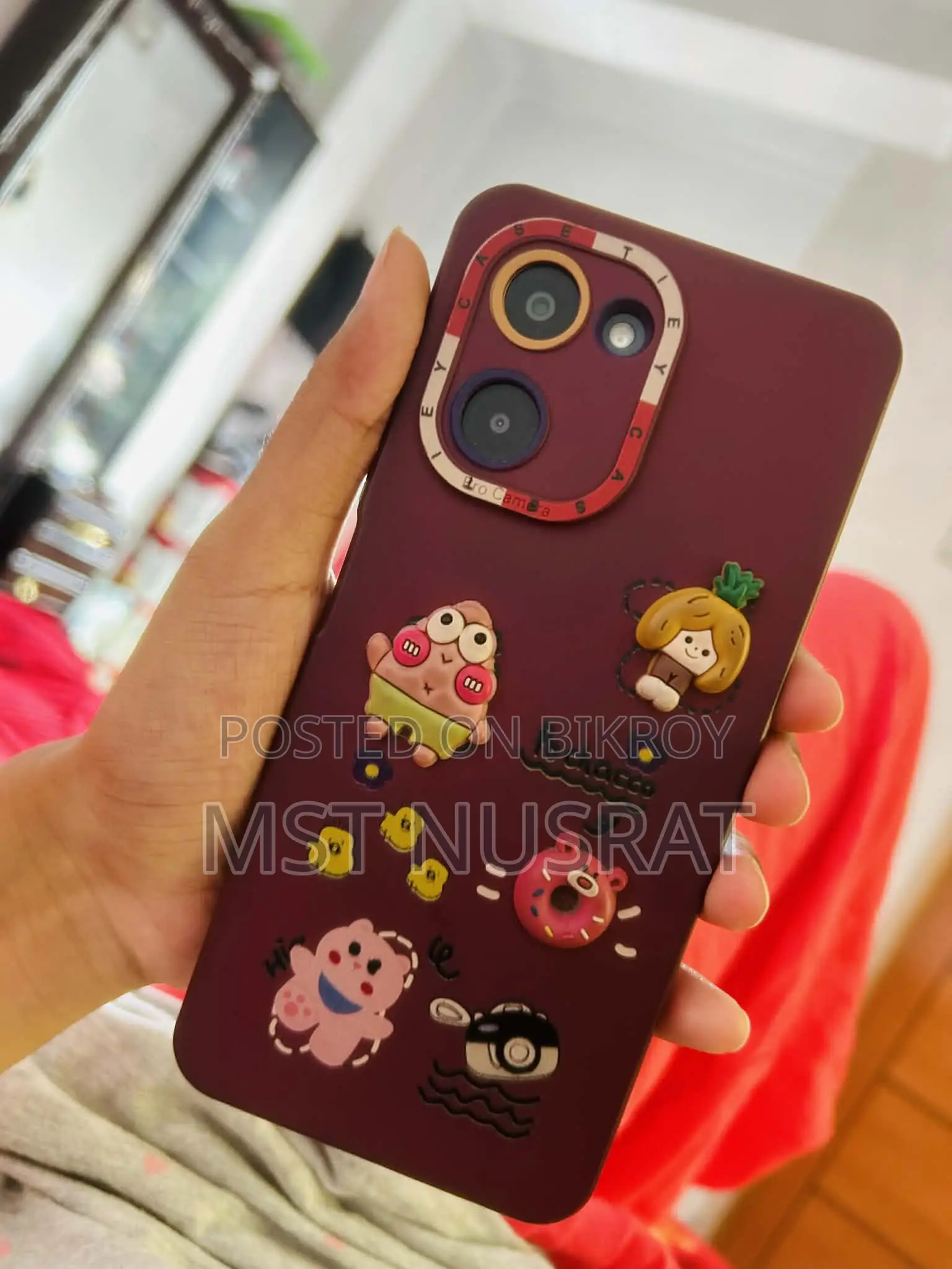 Realme C33 full fresh (Used)