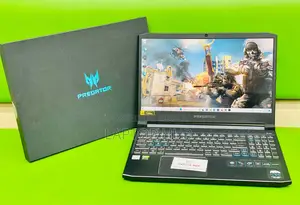Acer Predator |i7-10 gen|RTX 2060|16 GB RAM, 512/1 TB SSD