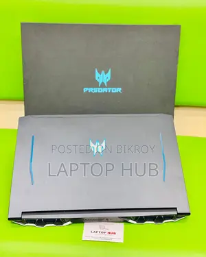Acer Predator |i7-10 gen|RTX 2060|16 GB RAM, 512/1 TB SSD