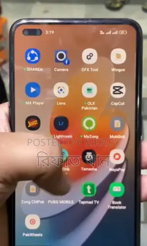 OPPO F17 Pro stores"8/128 (Used)