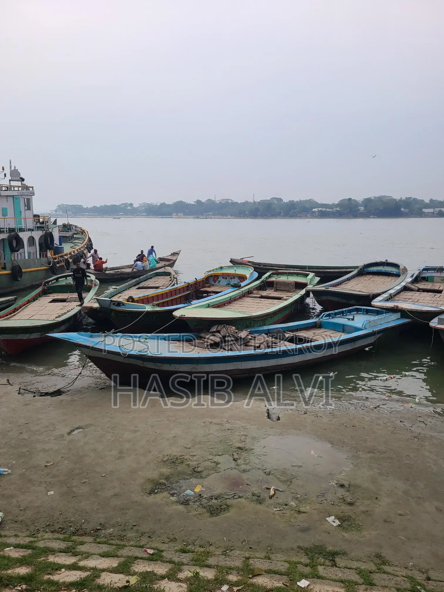 স্টীলবডি ট্রলার