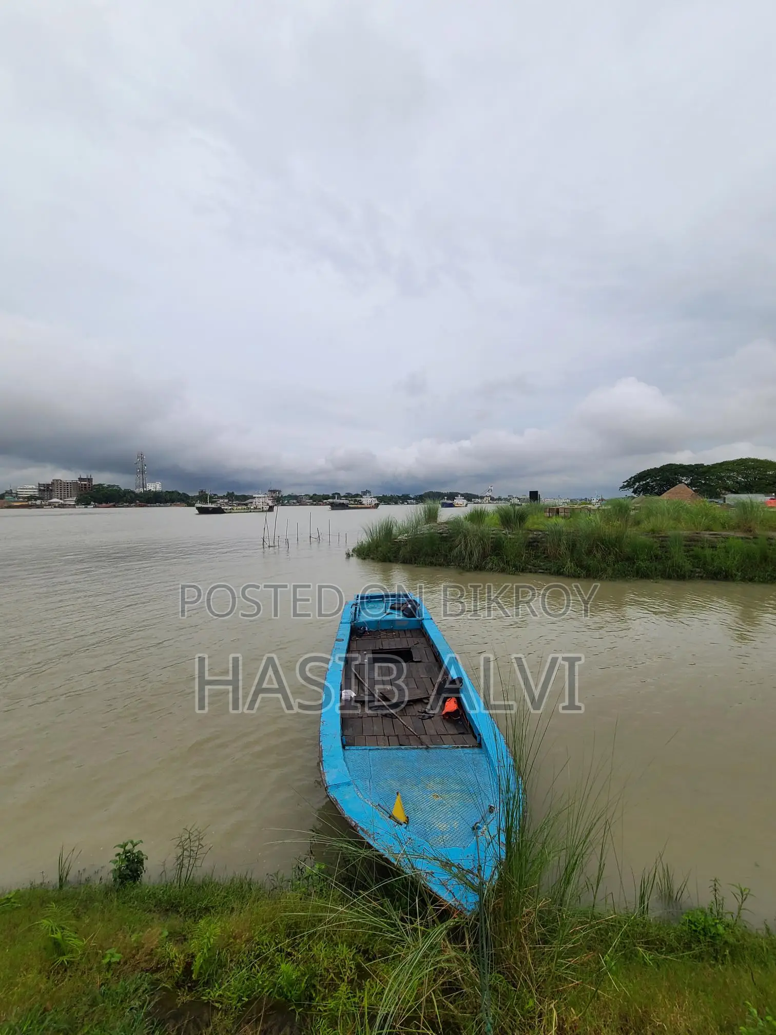 স্টীলবডি ট্রলার