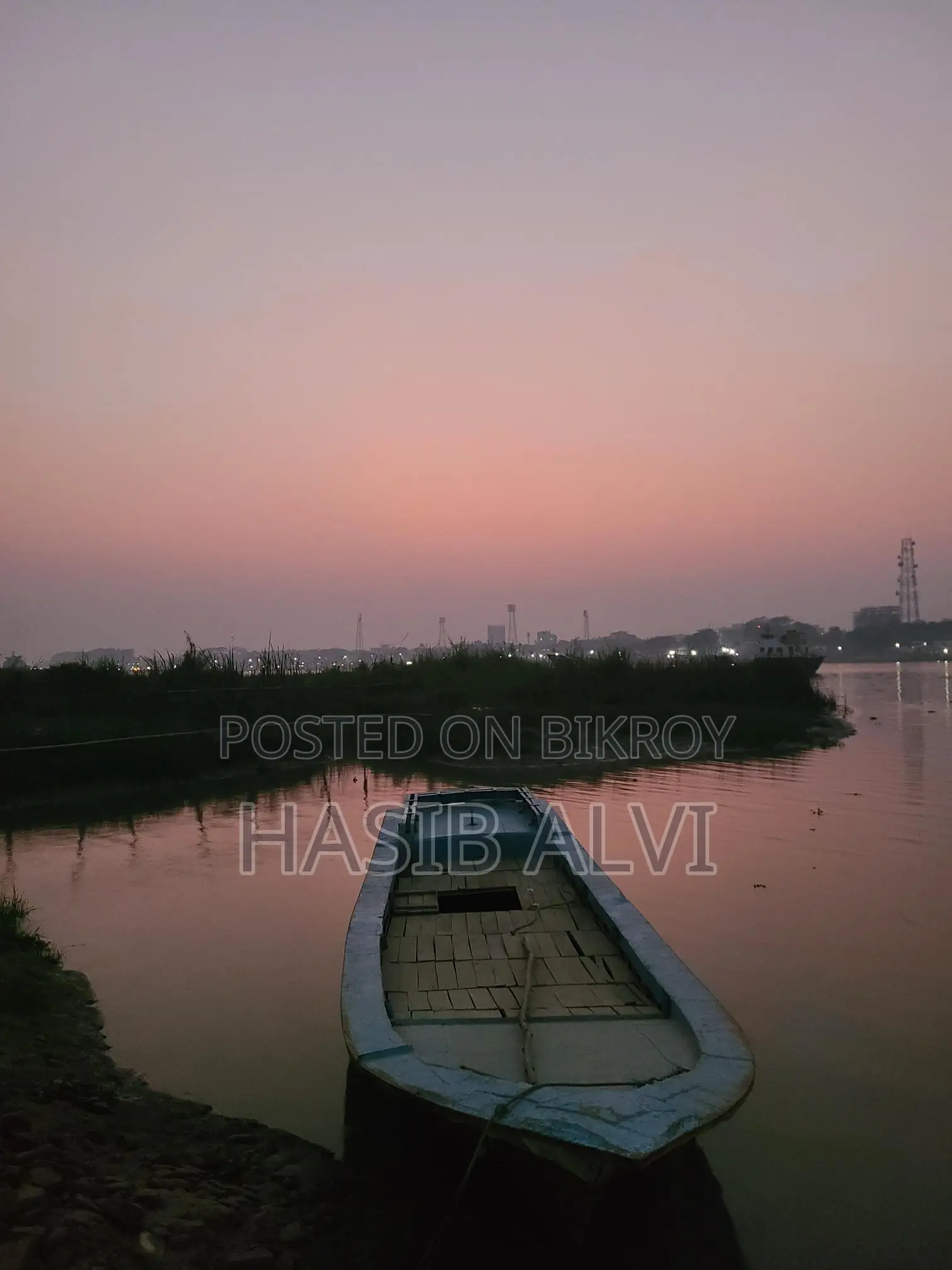 স্টীলবডি ট্রলার