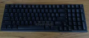 Robeetle G98 RGB Mechanical Keyboard (Used). Note: Has Some Issues