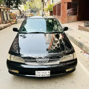 Toyota Carina 1999 Black