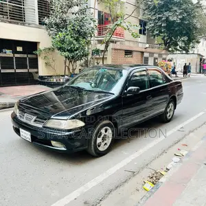 Toyota Carina 1999 Black