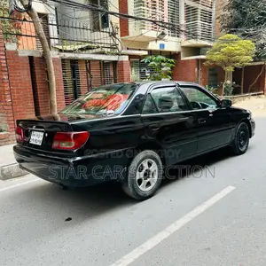 Toyota Carina 1999 Black