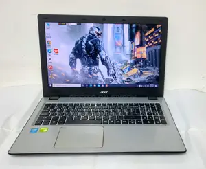 Acer Aspire Core i7 5th Gen Gaming NVIDIA SSD Slim Laptop