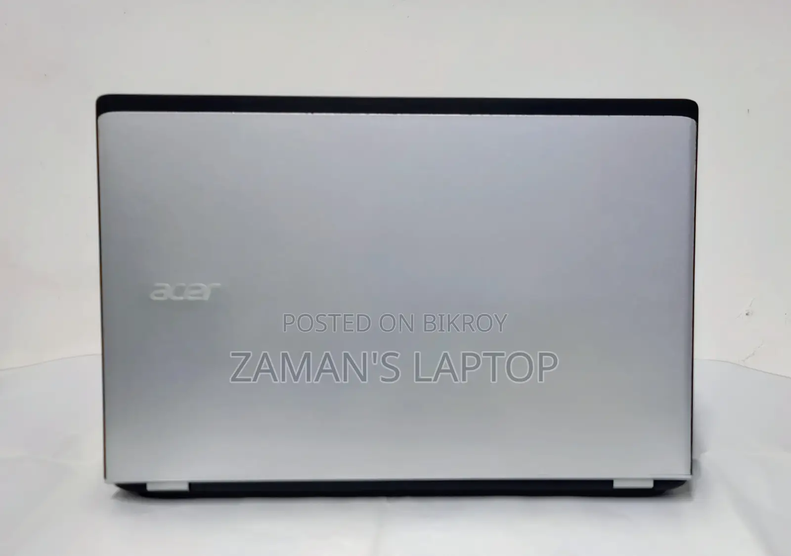 Acer Aspire Core i7 5th Gen Gaming NVIDIA SSD Slim Laptop