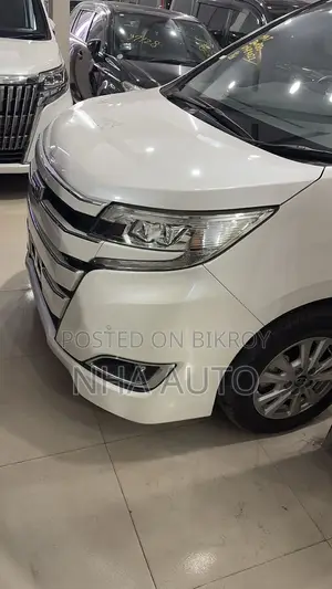 টয়োটা নোয়া ২ ডোর পাওয়ার ২০২১