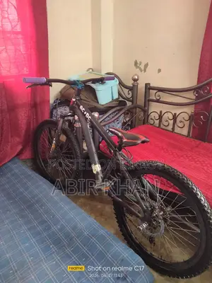 Stunt Cycle Full Carbon Sticker Kora Best For