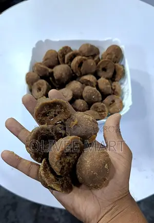Adulteration-Free Palm Jaggery