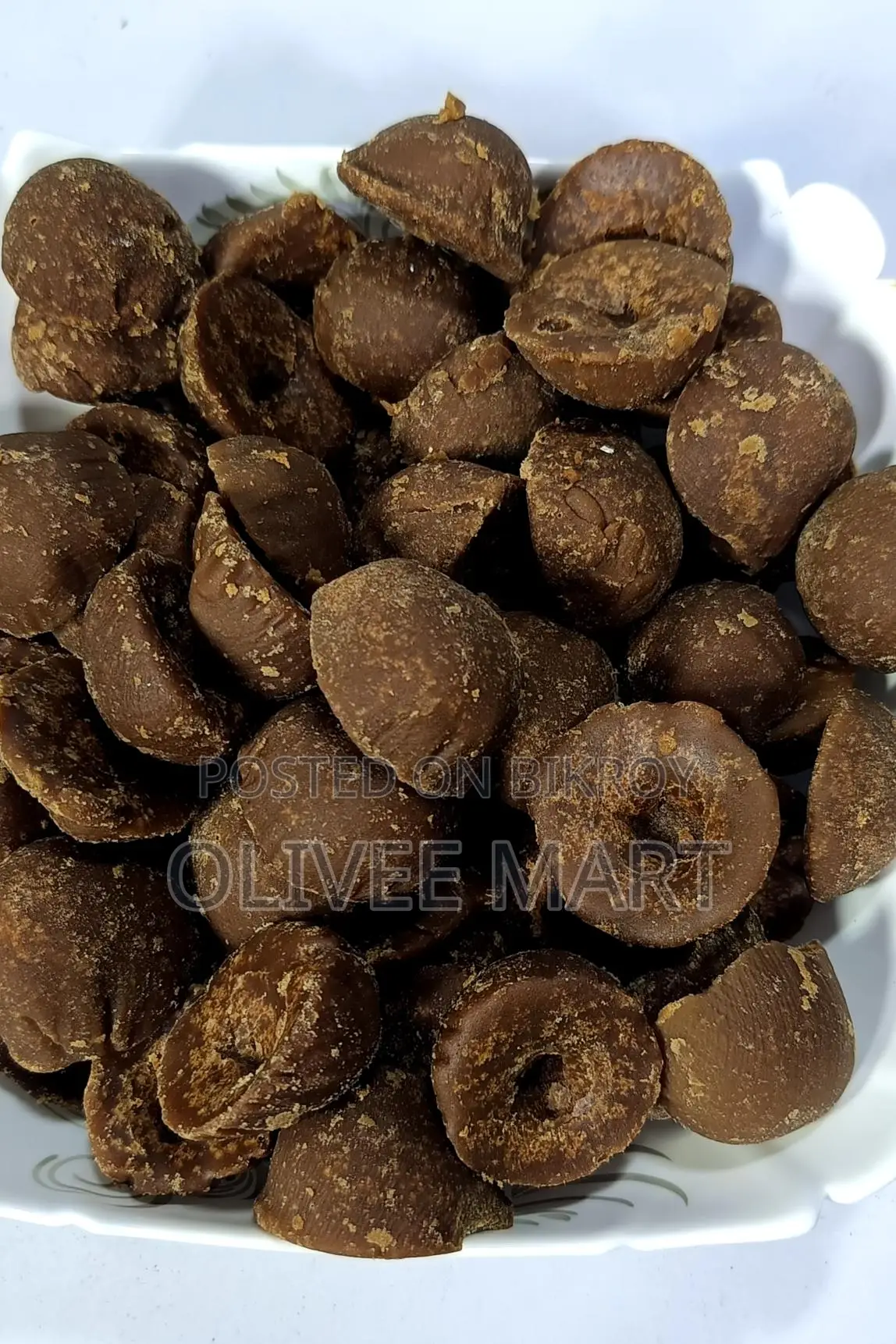 Adulteration-Free Palm Jaggery