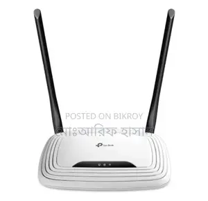 Model: TL-WRASKIN 300kbps Wireless N Router