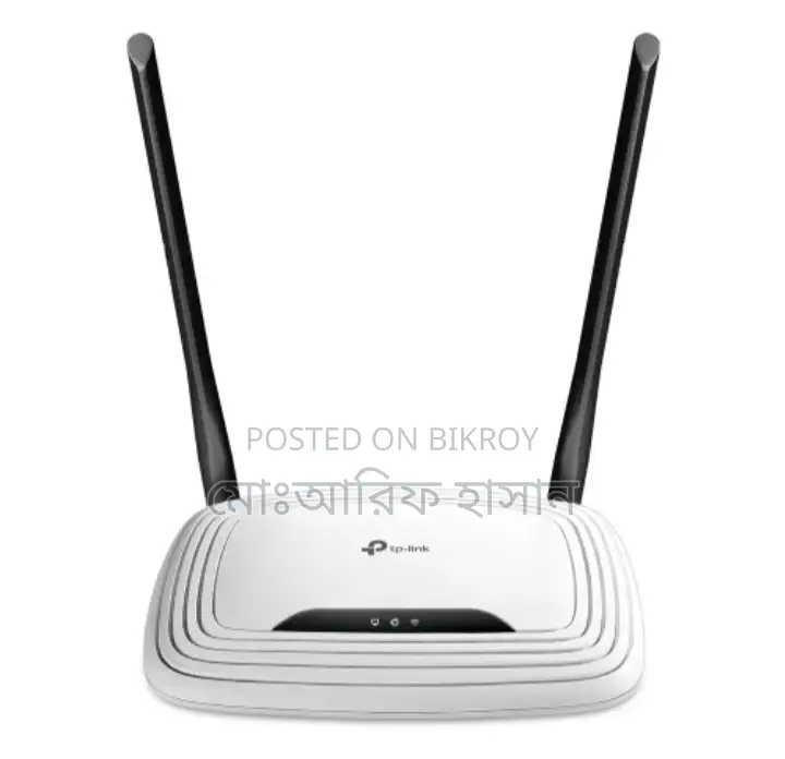 Model: TL-WRASKIN 300kbps Wireless N Router
