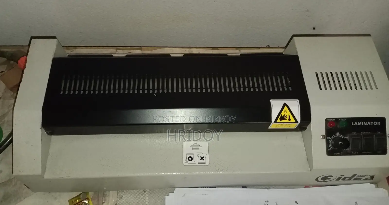 Laminating Machine