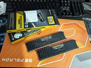 16GB Corsair 3200MHz Ram