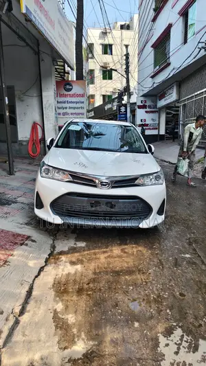 Toyota Fielder non hybrid pkg 2020