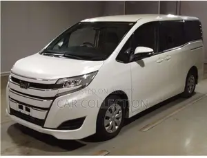 Toyota Noah 2021