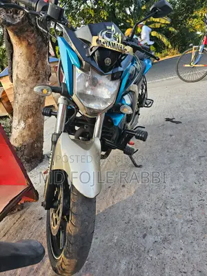 Yamaha FZS V2 2018