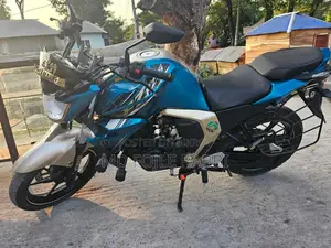 Yamaha FZS V2 2018