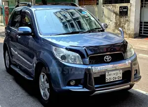 Toyota Rush Heart Jeep Octane 2006