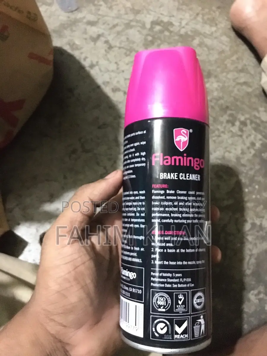 Brake Cleaner