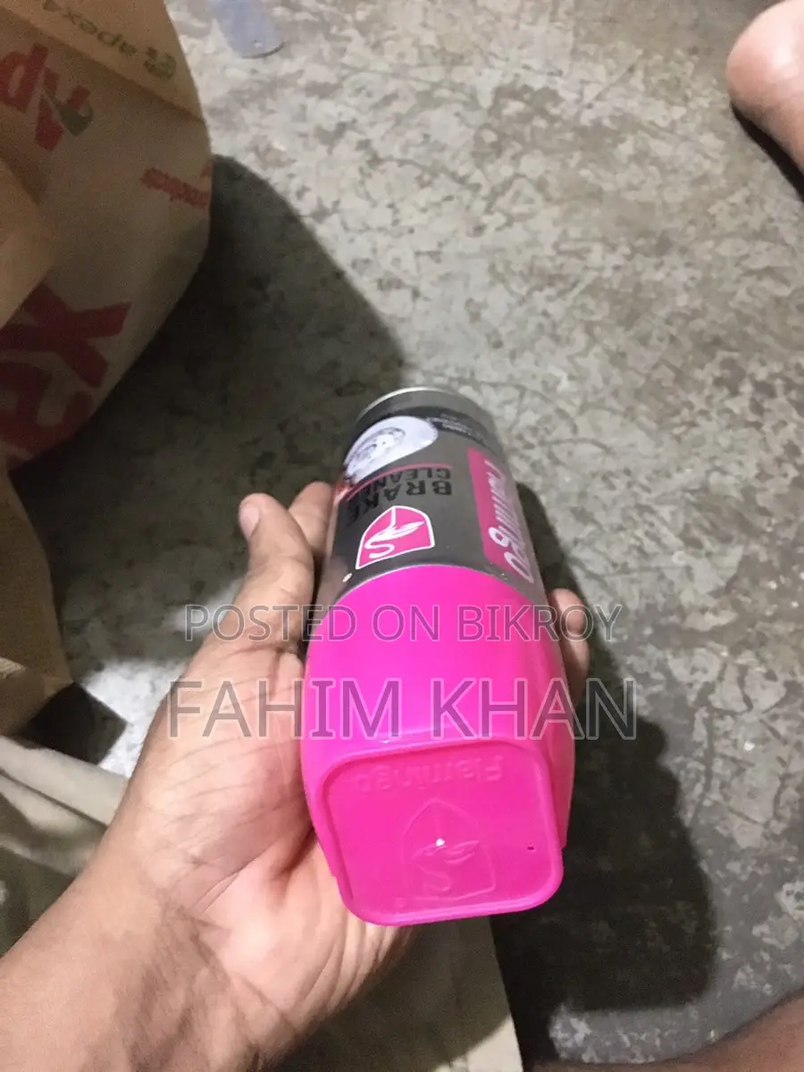 Brake Cleaner