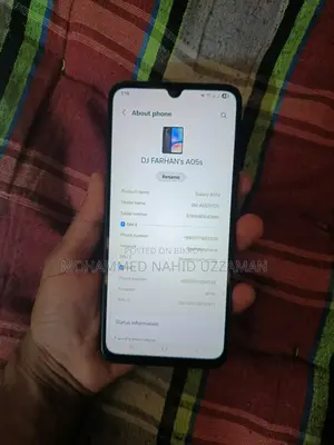 Samsung Galaxy A05 . (Used)
