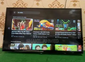 Haier 32" Google TV (original voice remote)