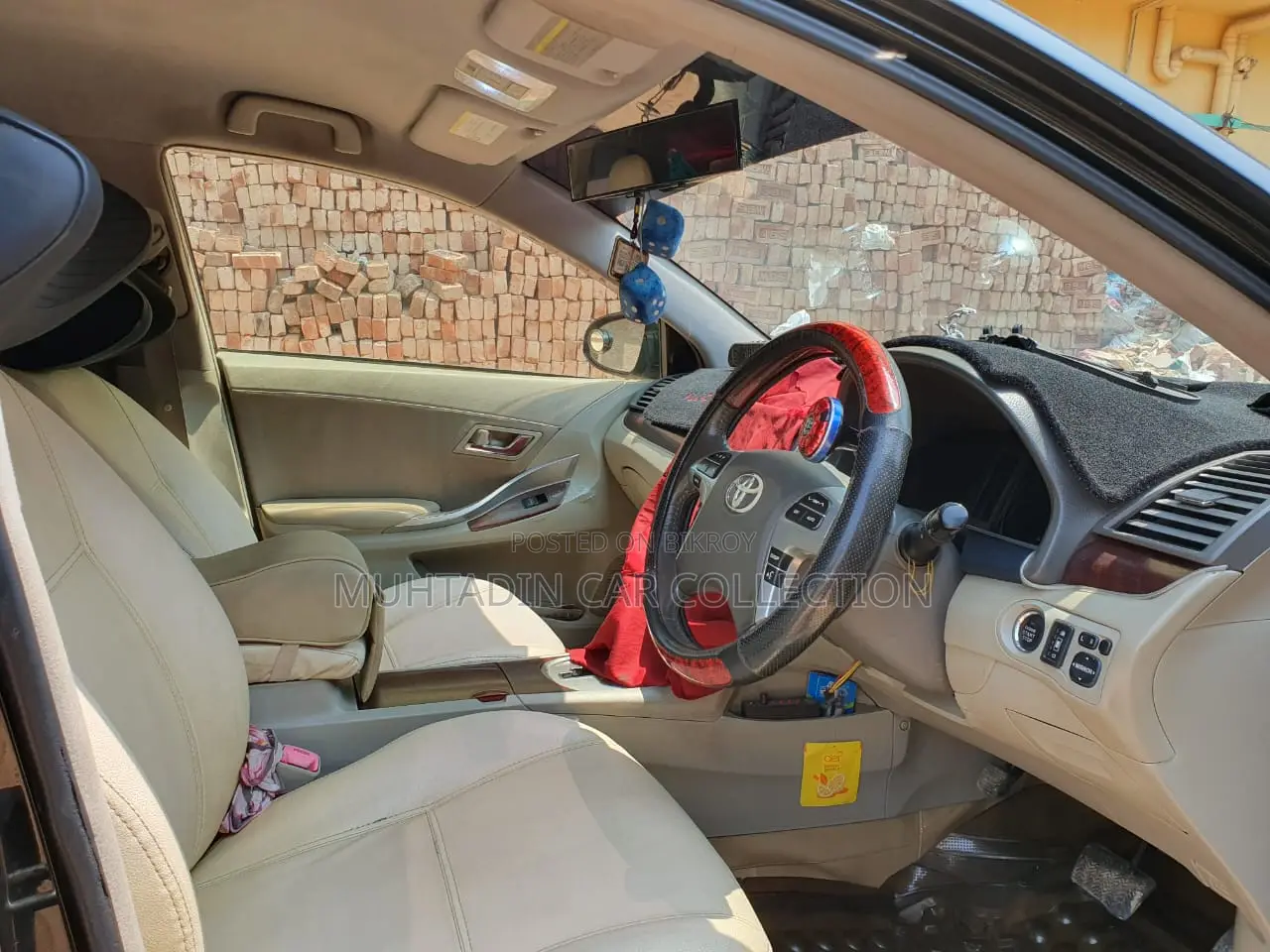 Toyota Allion 2012