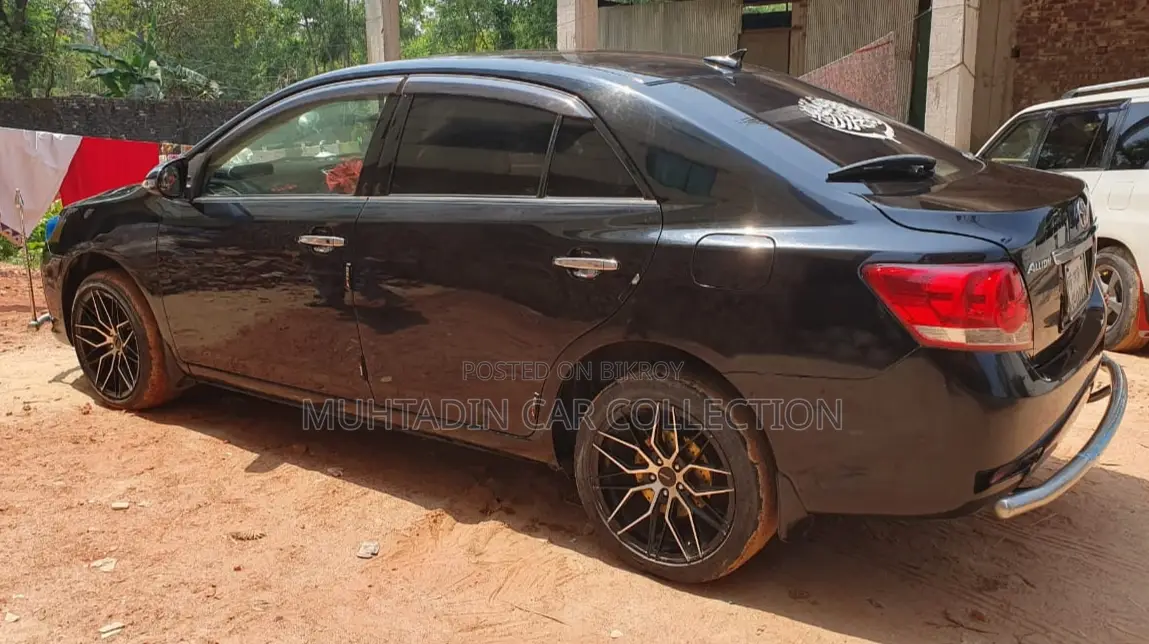 Toyota Allion 2012