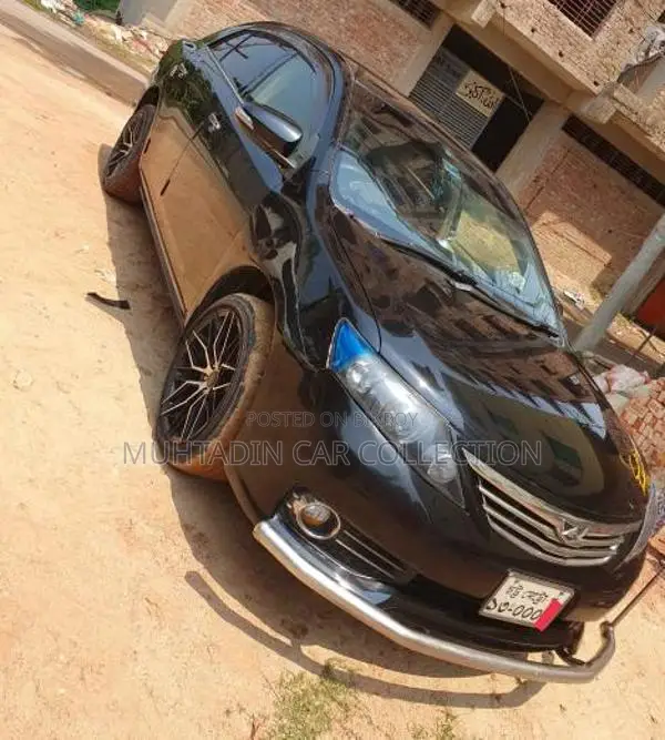 Toyota Allion 2012