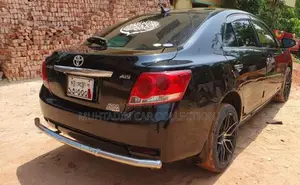 Toyota Allion 2012