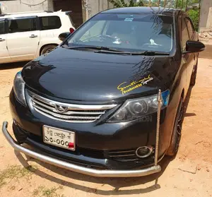 Toyota Allion 2012