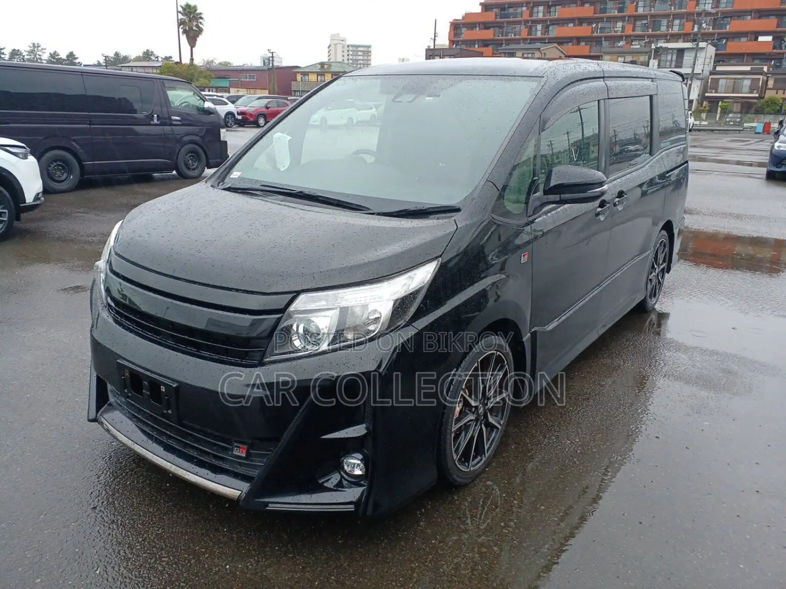 Toyota Noah Si GR Sports 2021