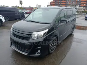 Toyota Noah Si GR Sports 2021