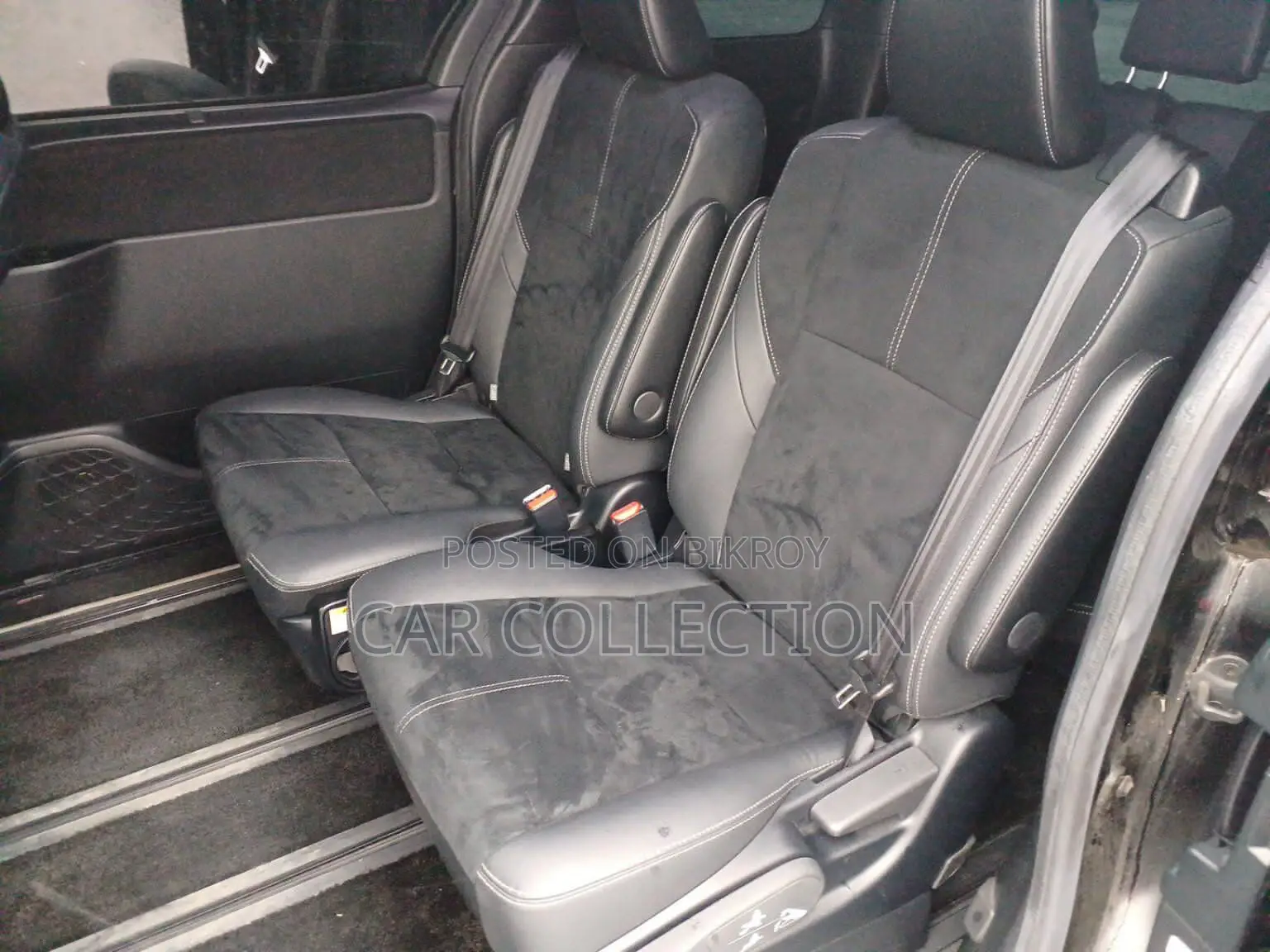 Toyota Noah Si GR Sports 2021
