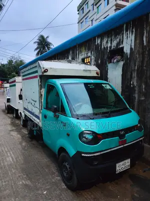 The vehicle is currently available