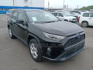 Toyota RAV4 2021