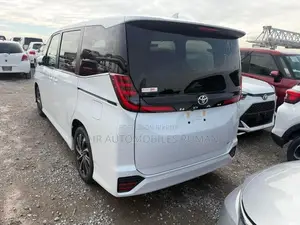 Toyota Noah S-Z LIMITED 2026