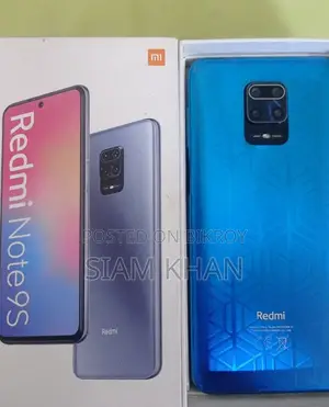 Xiaomi Redmi Note 9S (Used)