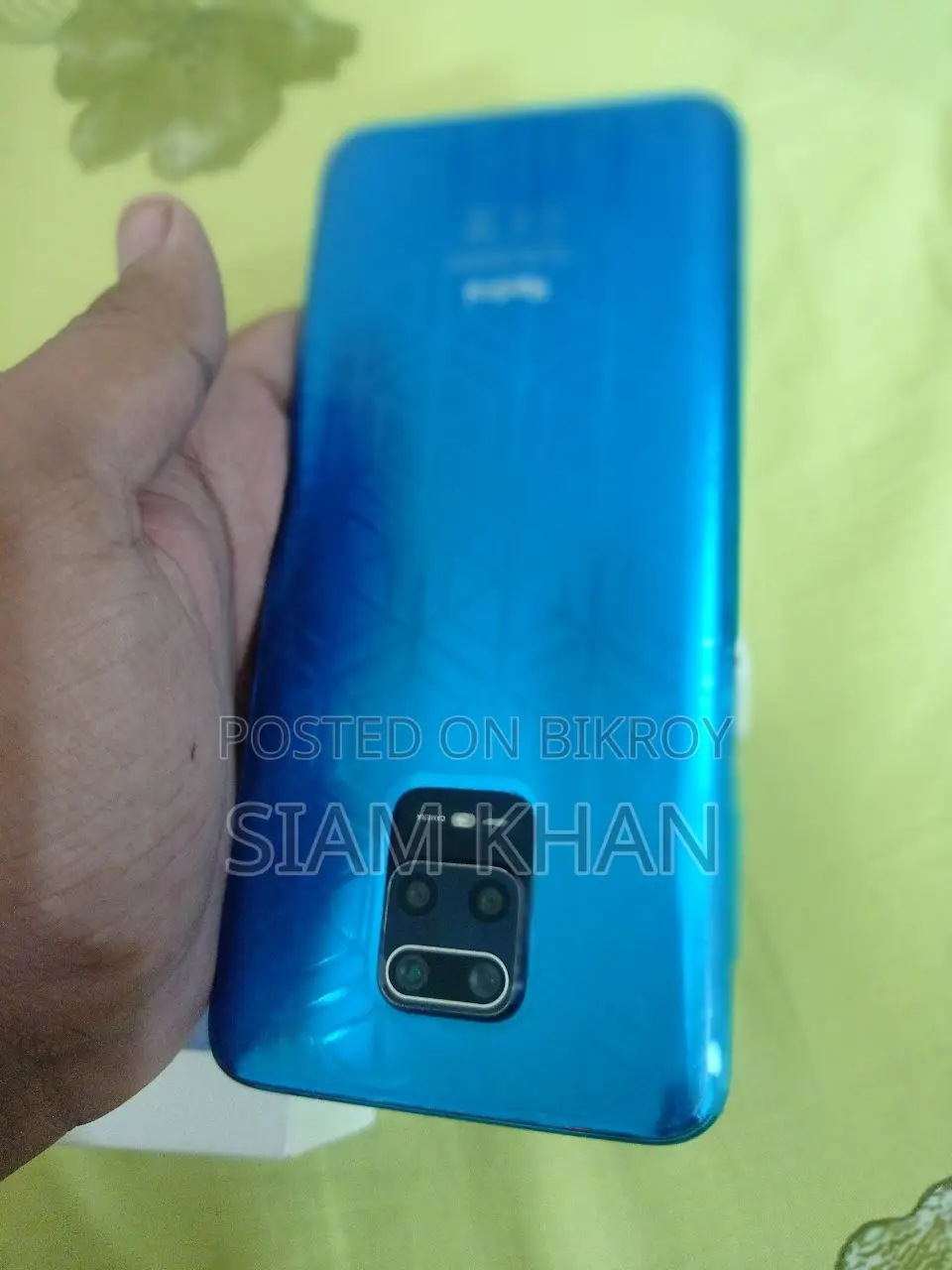 Xiaomi Redmi Note 9S (Used)