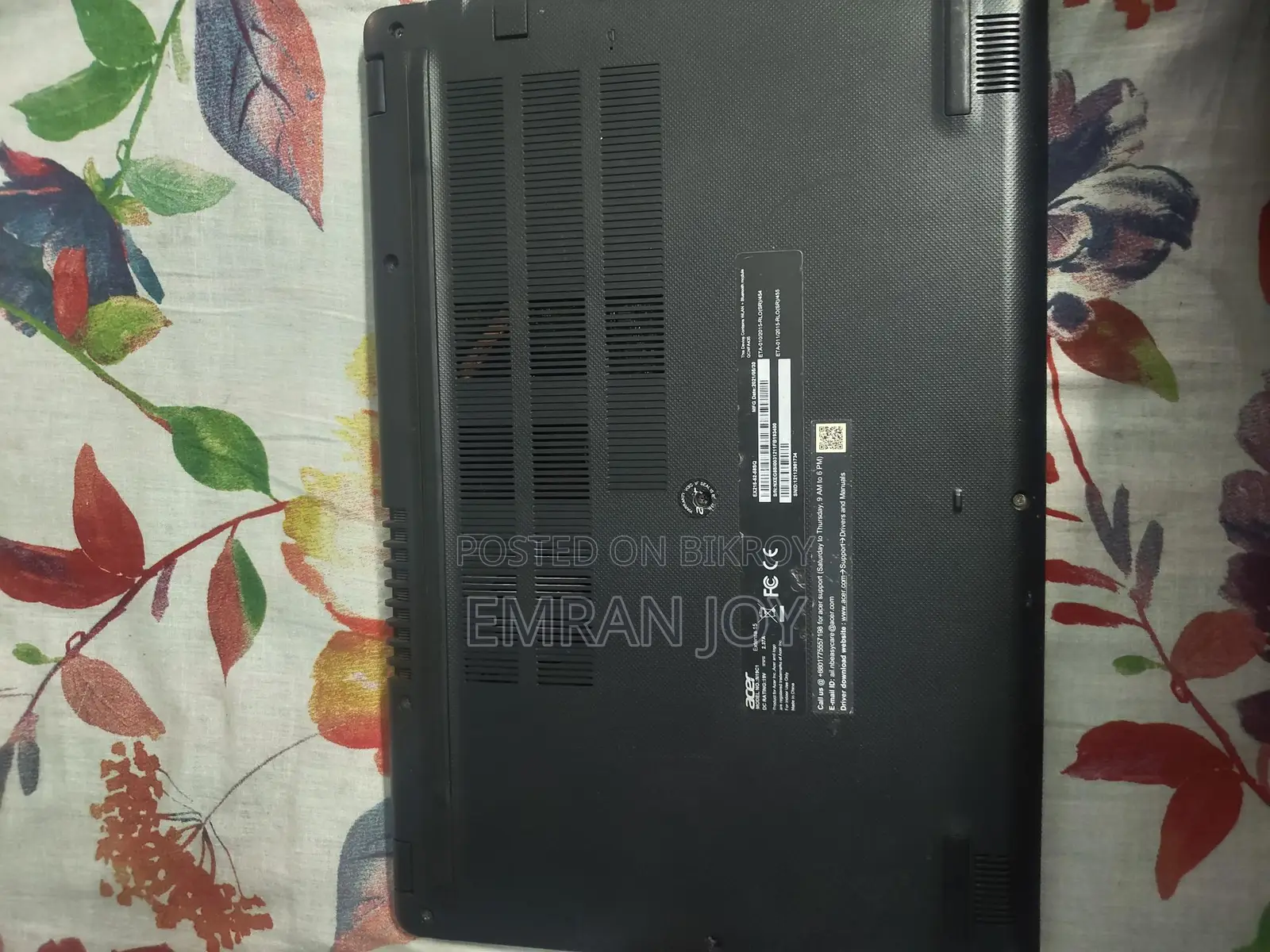 Acer Extensa 15 for sale