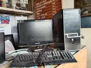 Full Computer package Samsung 17" Monitor + i3 2nd Gen PC All Complete