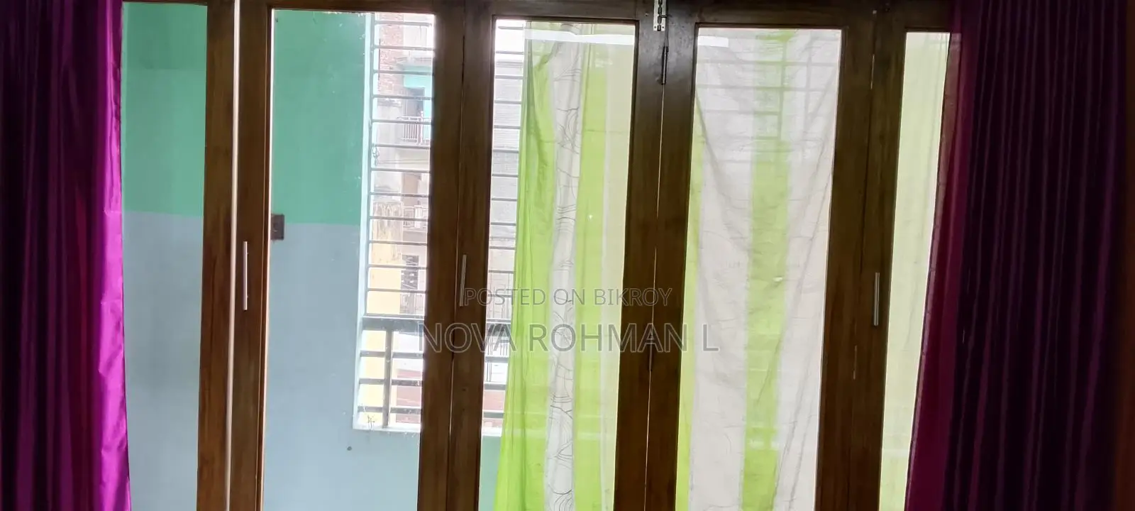 Folding Door