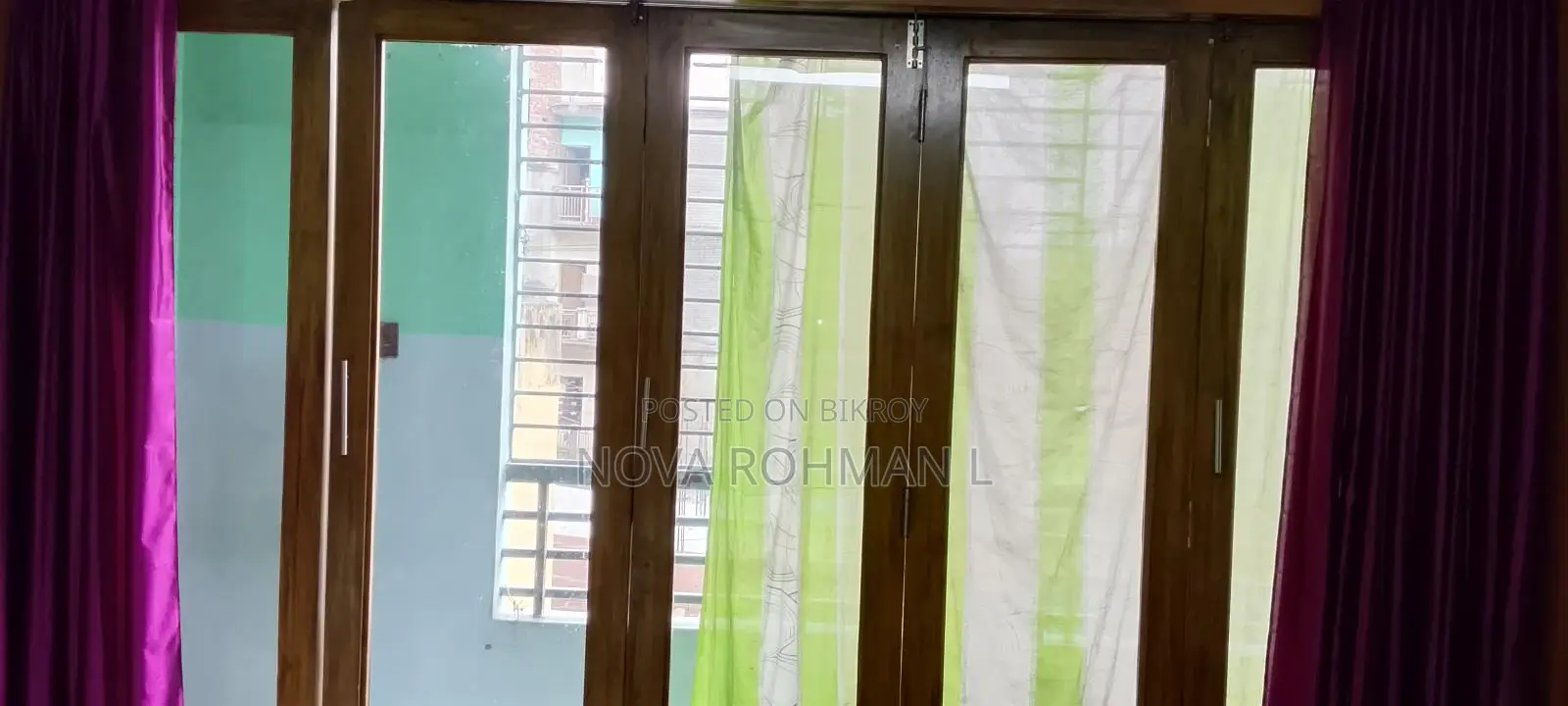 Folding Door