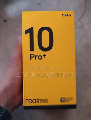 Realme 10 Pro Plus International global (Used)